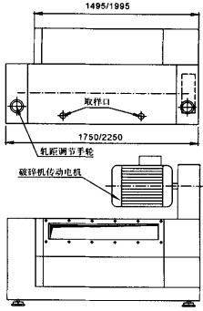 顆粒機破碎機 顆粒機破碎機