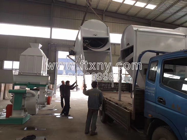 木屑滾筒篩發貨 木屑滾筒篩發貨