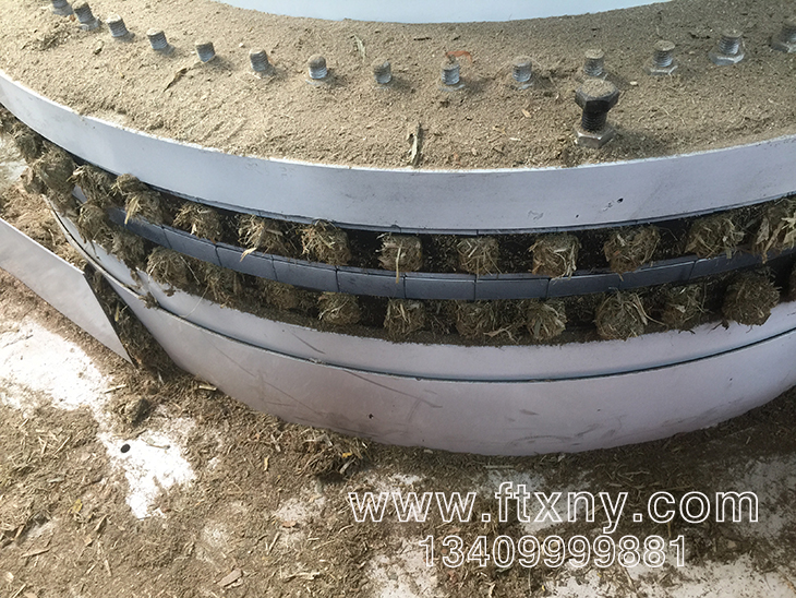 秸稈壓塊機 秸稈壓塊機