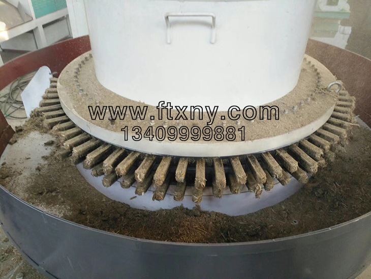 秸稈牧草壓塊機 秸稈牧草壓塊機