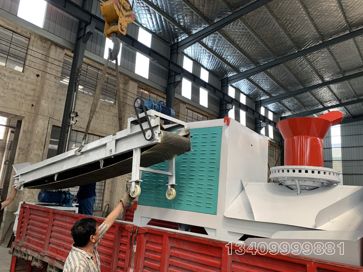 秸稈壓塊機發(fā)貨西藏拉薩 秸稈壓塊機發(fā)貨西藏拉薩