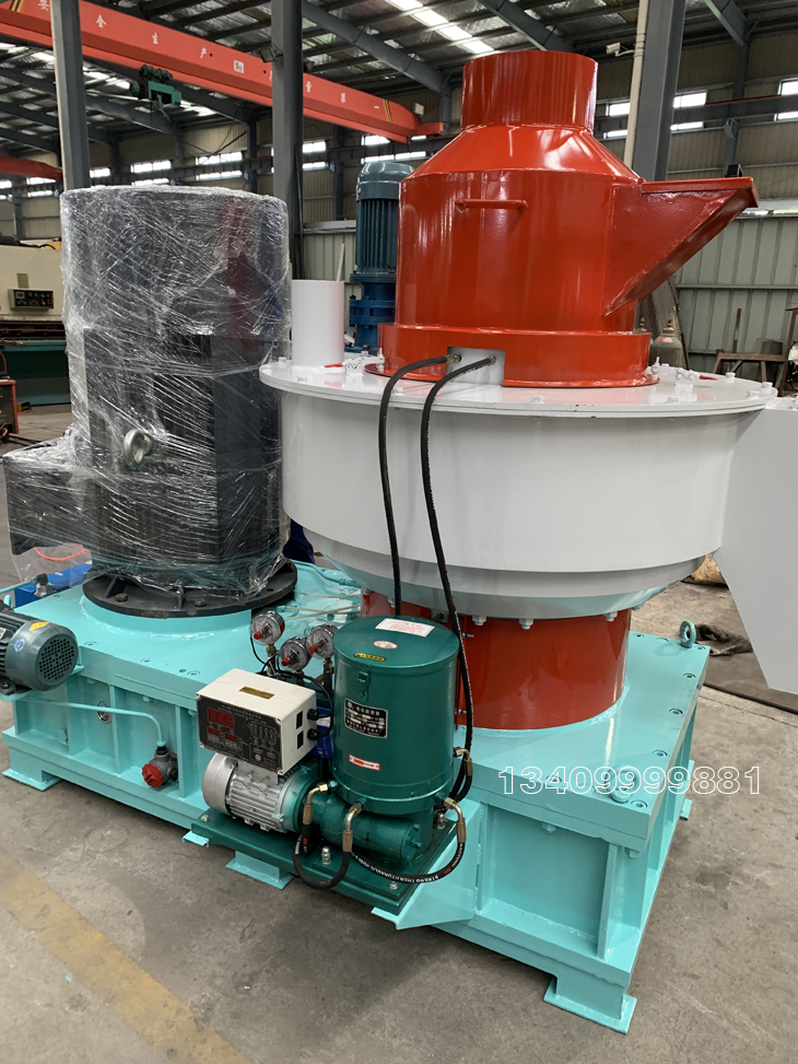 木屑顆粒機設備 木屑顆粒機設備