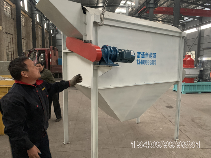 木屑鋸末滾筒篩篩分機 木屑鋸末滾筒篩篩分機