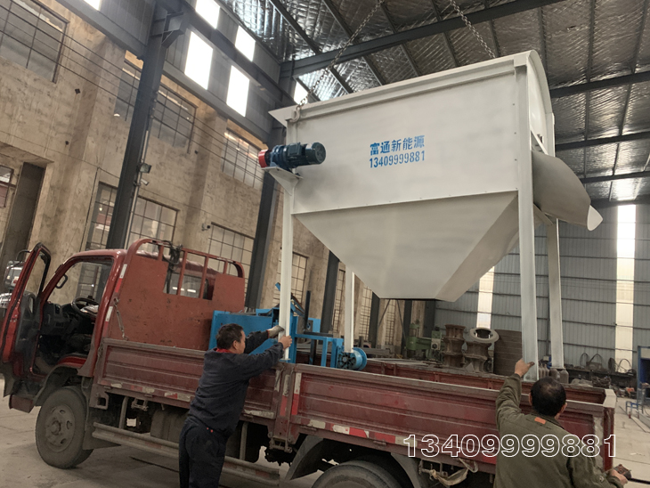 木屑鋸末滾筒篩篩分機 木屑鋸末滾筒篩篩分機