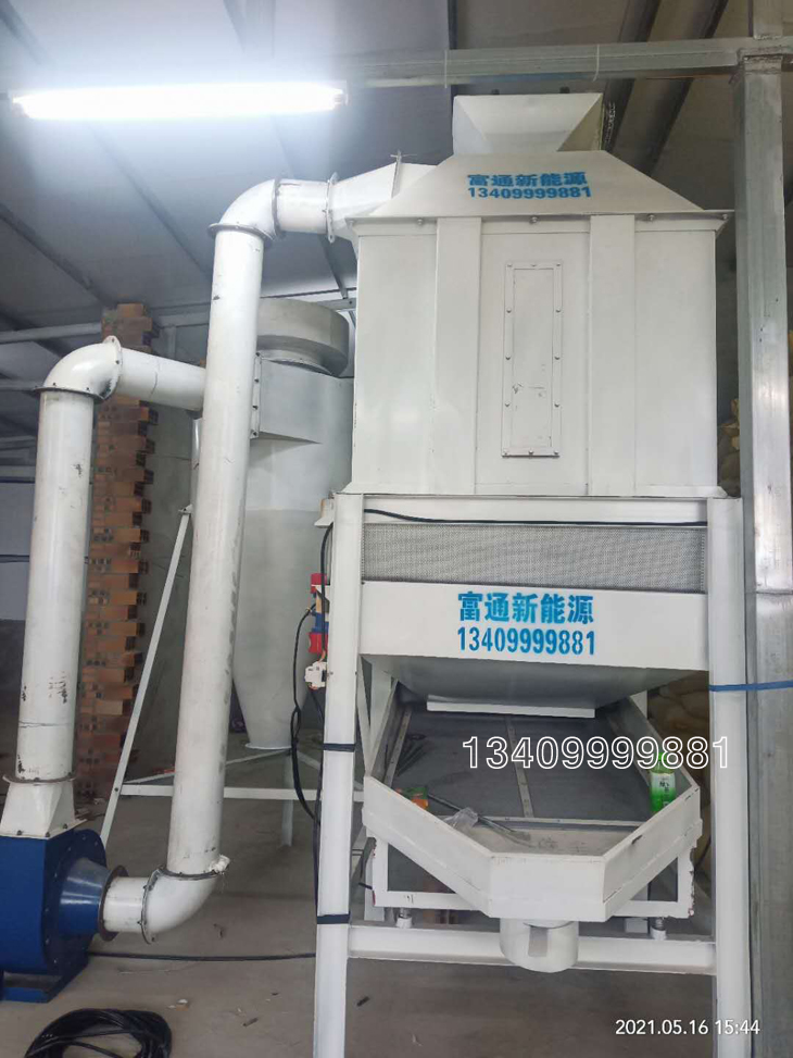 豆腐渣貓砂顆粒機生產線 豆腐渣貓砂顆粒機生產線