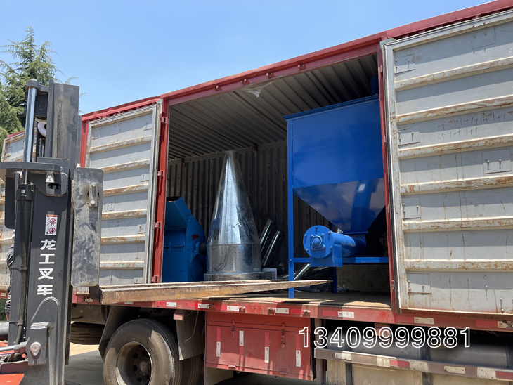 飼料顆粒機生產線 飼料顆粒機生產線