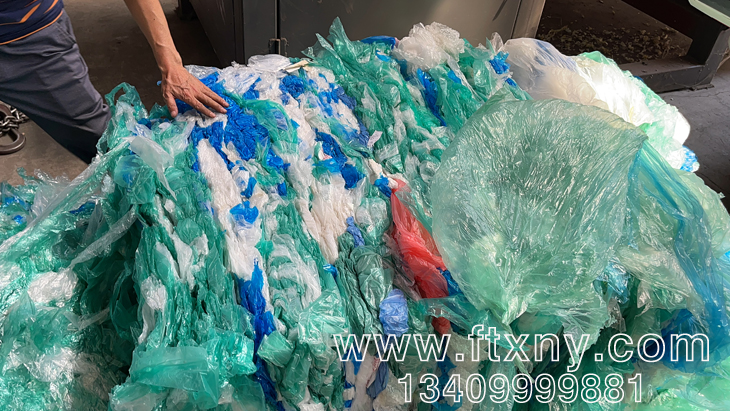 廢塑料生產(chǎn)壓塊原料 廢塑料生產(chǎn)壓塊原料